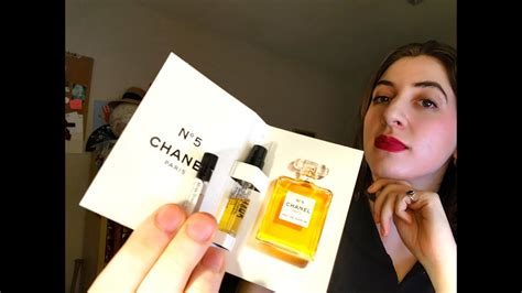 Miss Dior vs Chanel No. 5 Comparison 